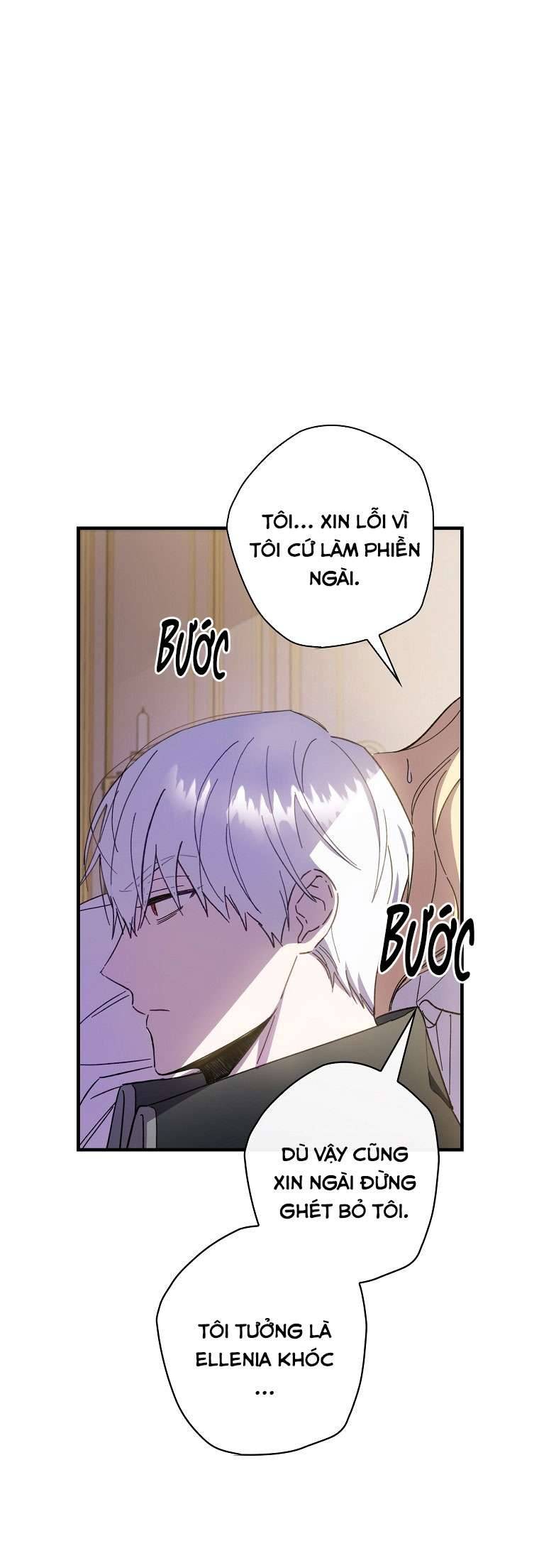 Phương Pháp Khiến Phu Quân Đứng Về Phía Tôi Chapter 14 - Trang 4