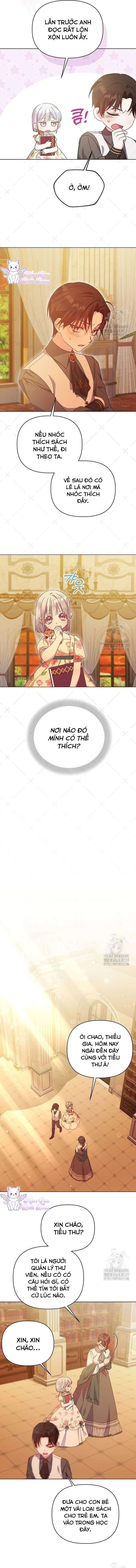 Trở Thành Con Gái Nuôi Của Gia Tộc Sát Thủ Chapter 14 - Trang 4