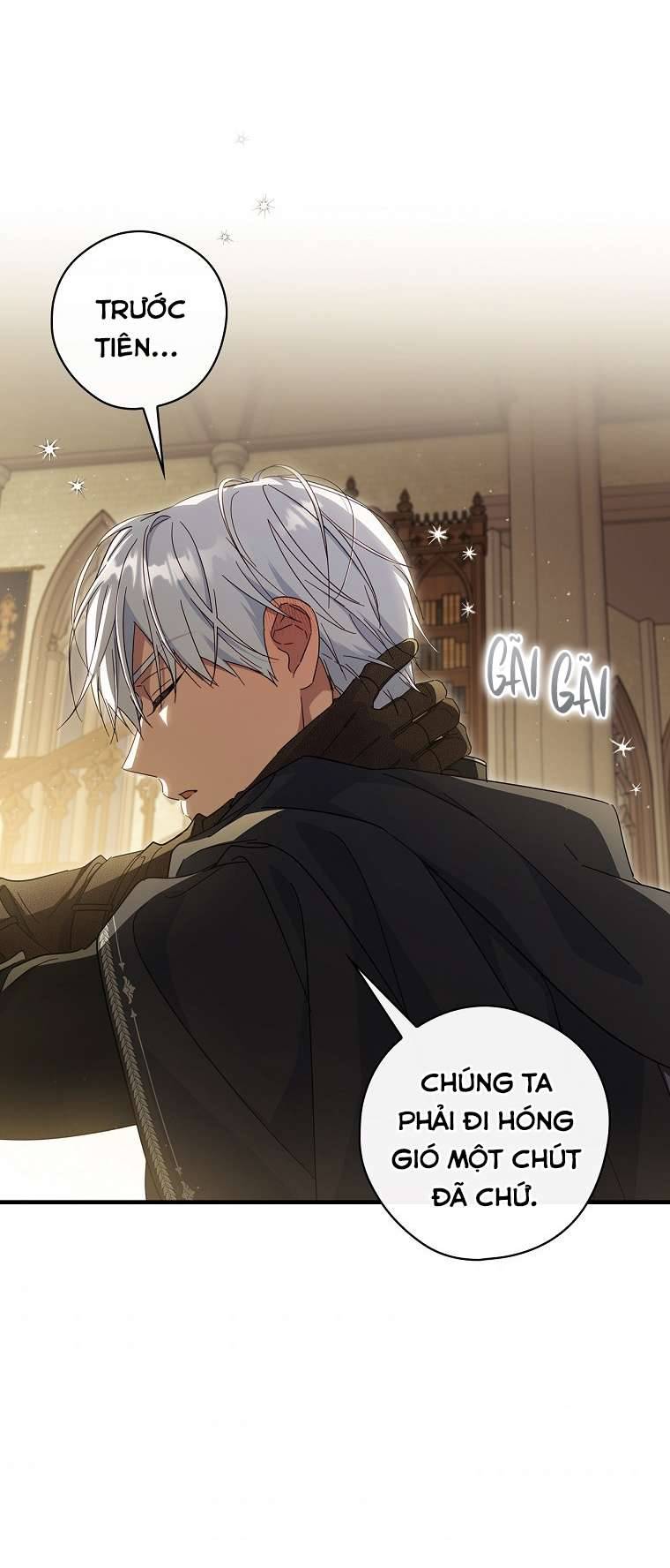 Phương Pháp Khiến Phu Quân Đứng Về Phía Tôi Chapter 56 - Trang 4