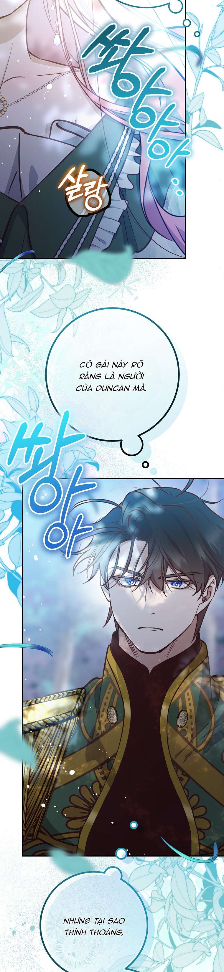 Khi Trái Tim Dẫn Lối Đôi Ta Chapter 19 - Trang 4