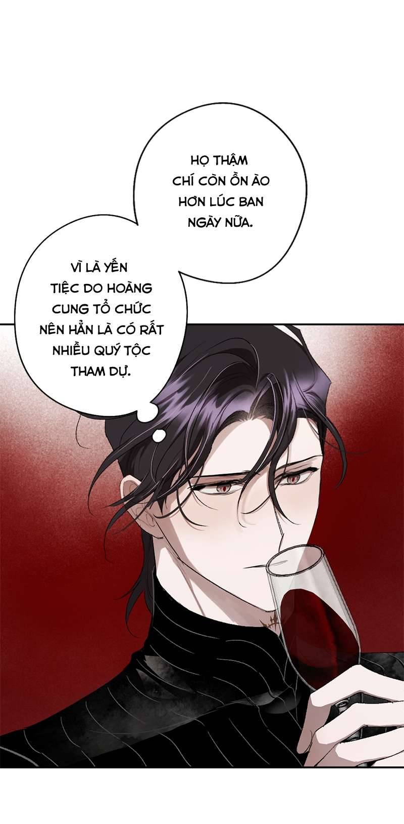 Lời Thú Nhận Của Chúa Tể Bóng Tối Chapter 83 - Trang 4