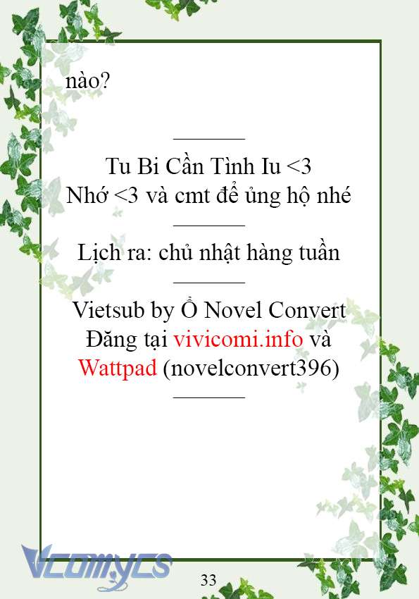 [Novel] Trở Thành Em Gái Của Nam Chính Tiểu Thuyết Đam Mỹ Chap 63 - Trang 2