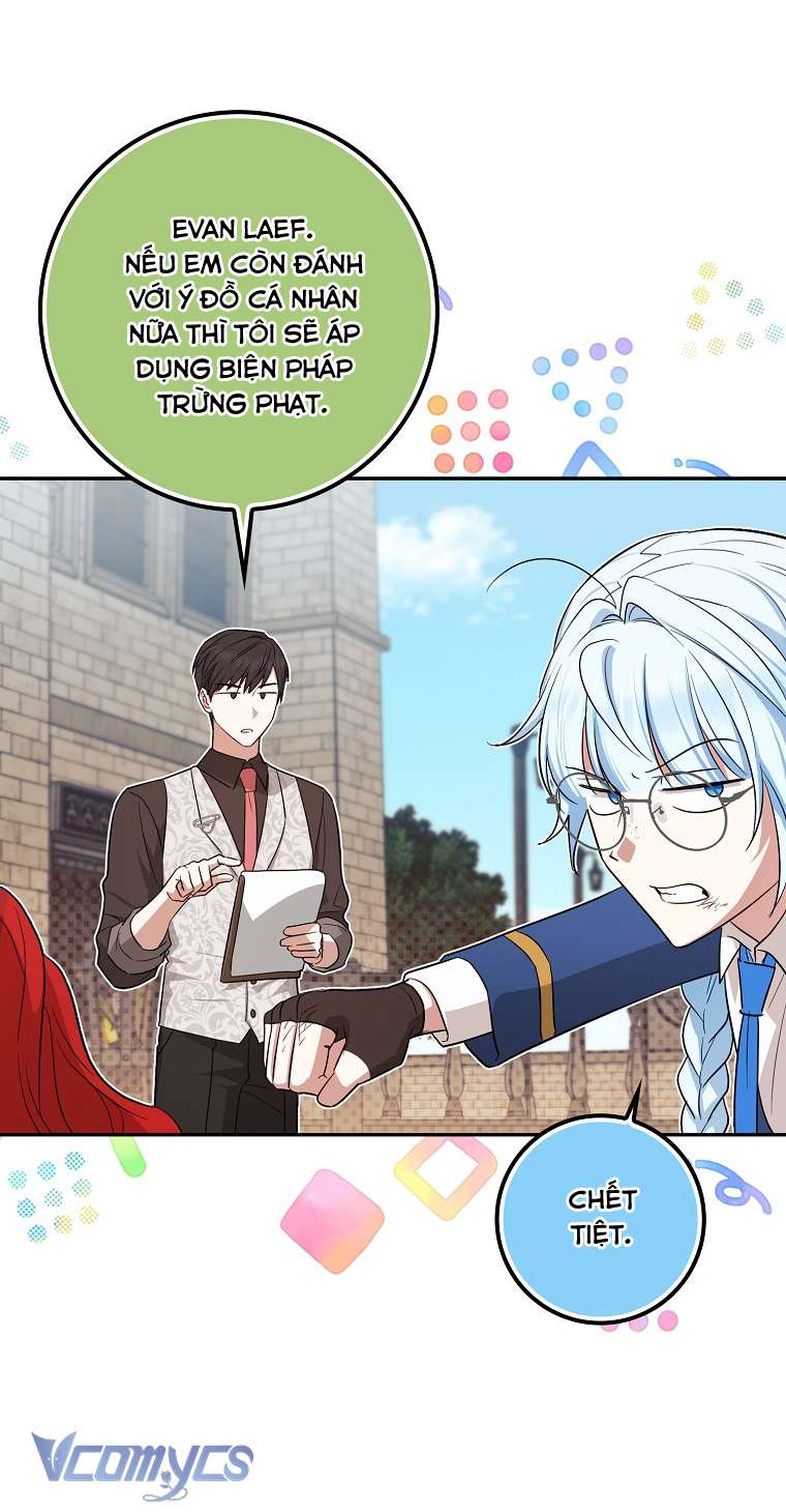 Thời Hạn Cuối Cùng Đang Tràn Ngập Trên Cửa Sổ Trạng Thái Chap 25 - Trang 4