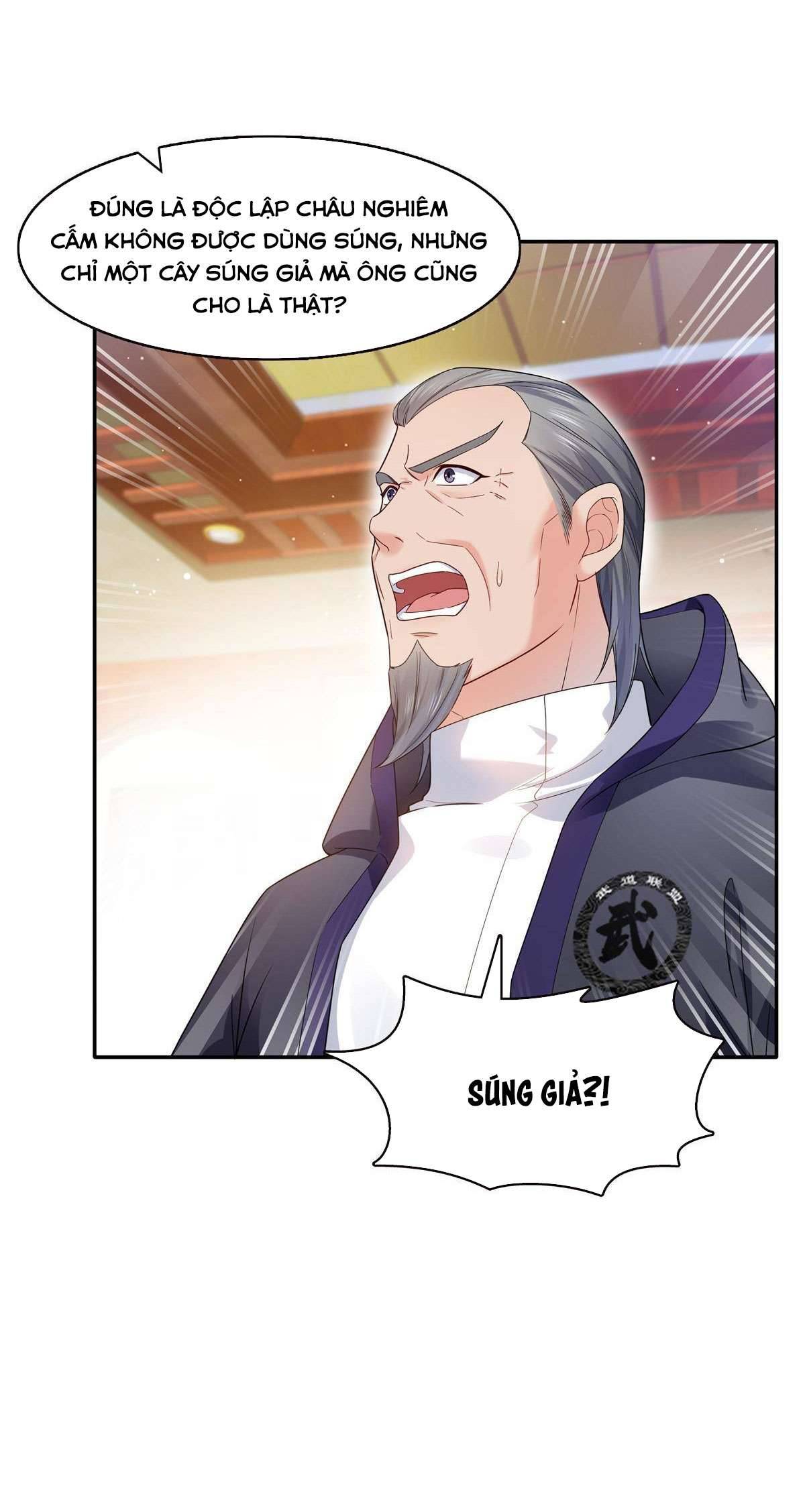 Hệt Như Hàn Quang Gặp Nắng Gắt Chap 278 - Trang 4