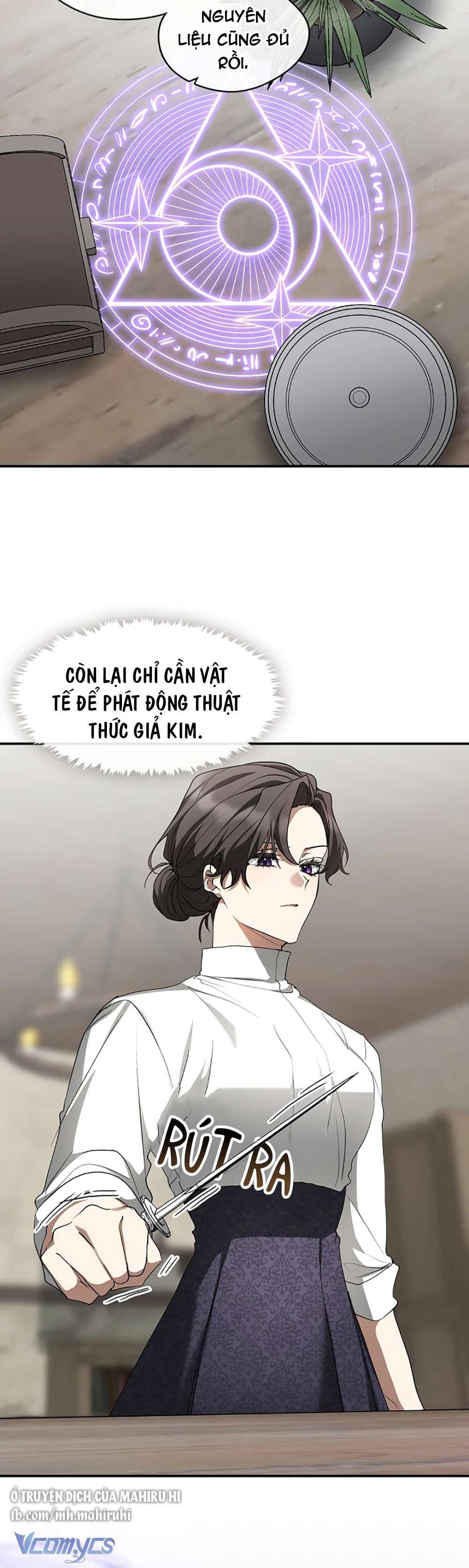 Không Thể Thoát Khỏi Người Chap 75 - Trang 4