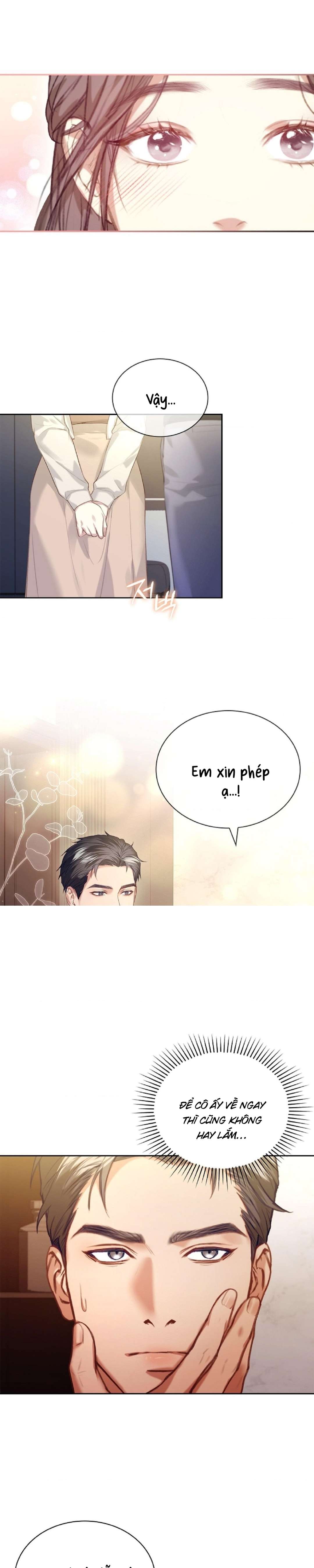 [ 18+ ] Người Vợ Trẻ Chap 16 - Next Chap 17