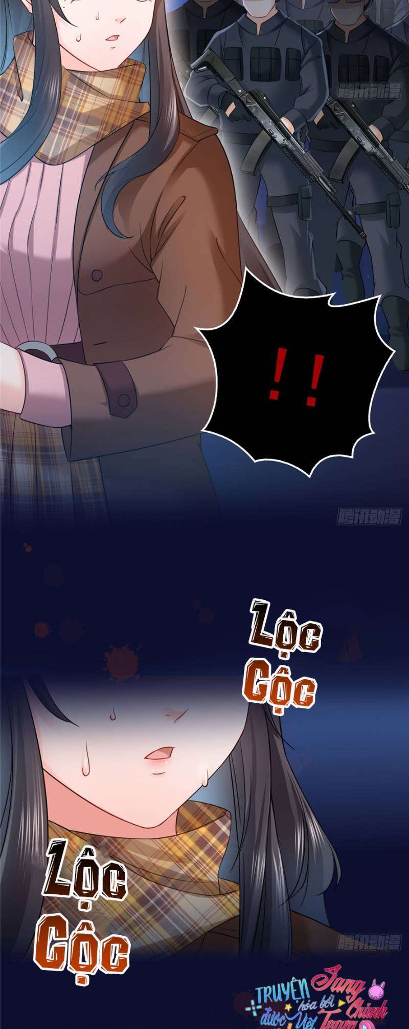 Hệt Như Hàn Quang Gặp Nắng Gắt Chap 42 - Trang 4