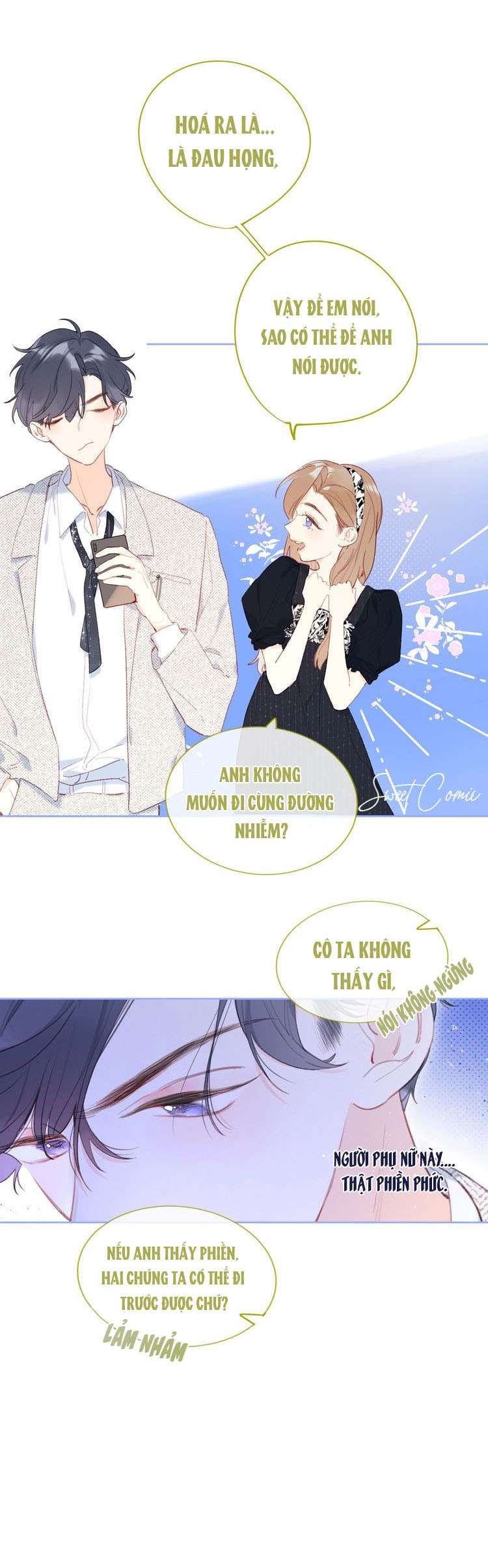 Don't Cry Chap 7 - Trang 2