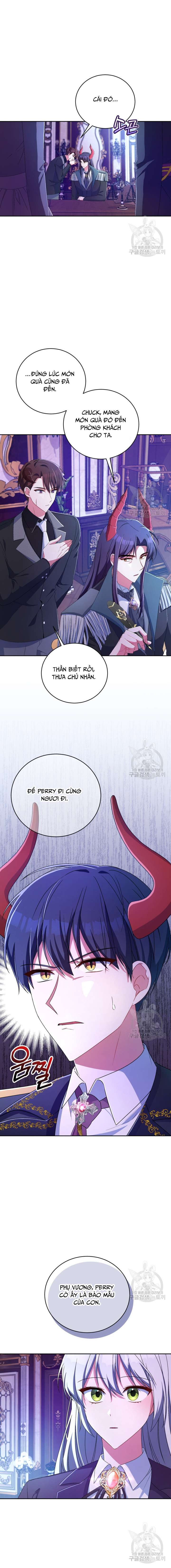 Búp Bê Quản Gia Của Ma Vương Chapter 20 - Trang 3
