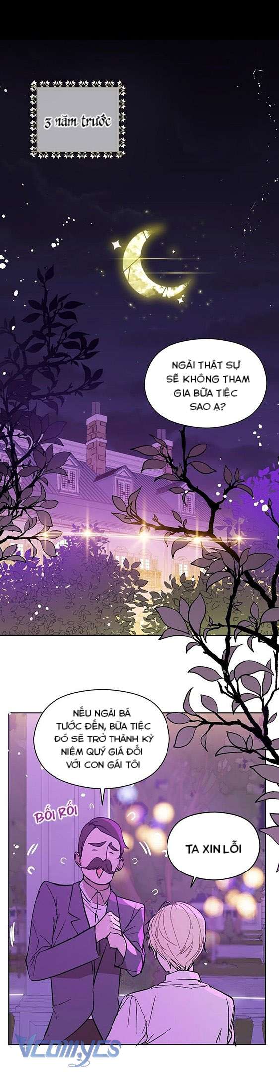 Tôi không cố tình quyến rũ nam chính Chap 8 - Next Chap 9