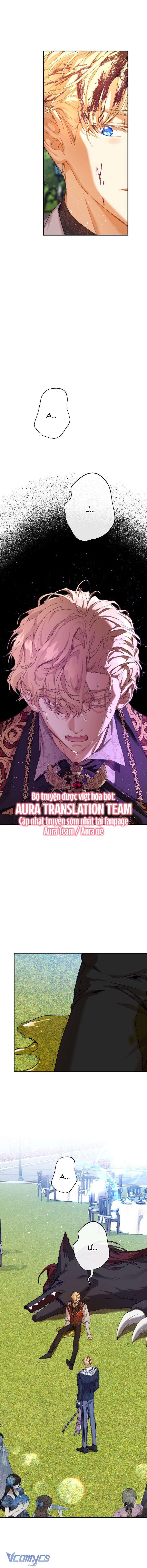 Bảo Mẫu Có Thời Hạn Của Nam Chính Hắc Ám Chap 35 - Next Chap 36