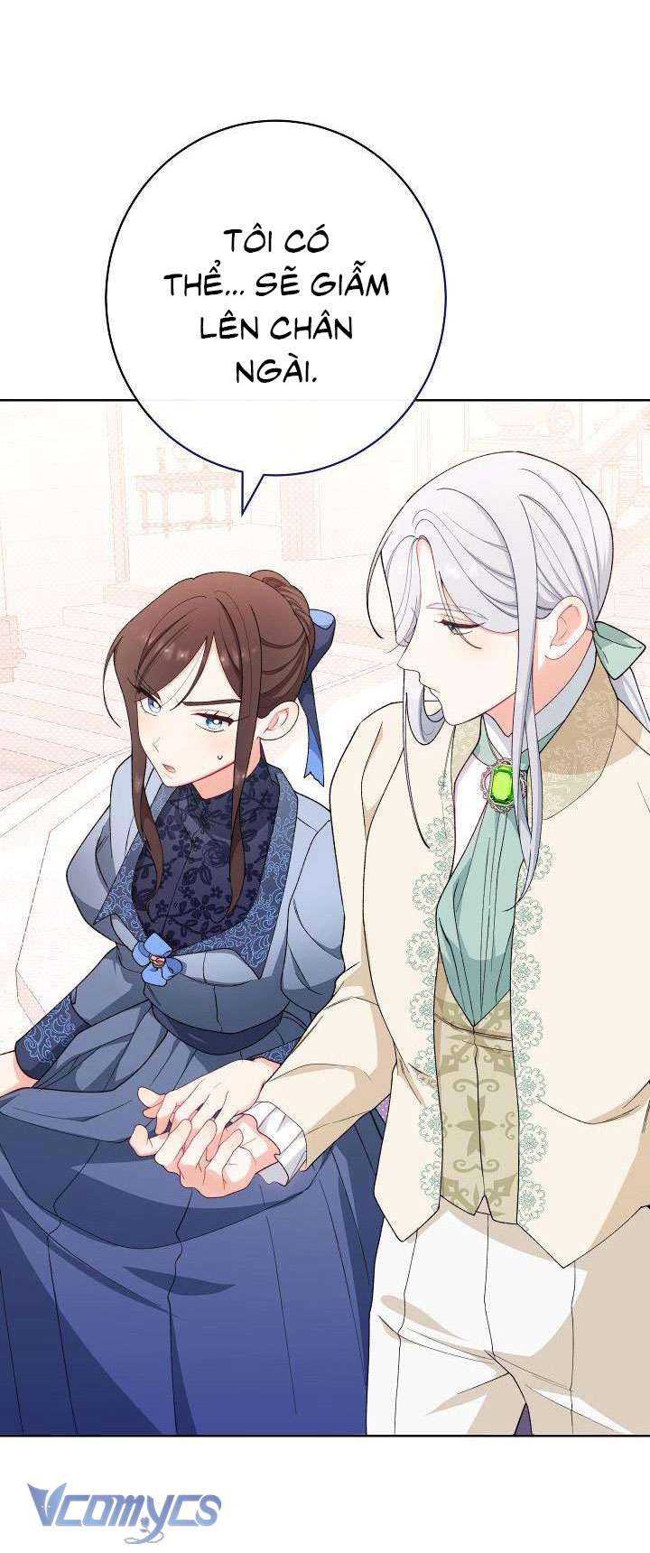 Hầu Gái Độc Quyền Của Hoàng Hậu Phản Diện Chapter 9 - Next Chapter 10