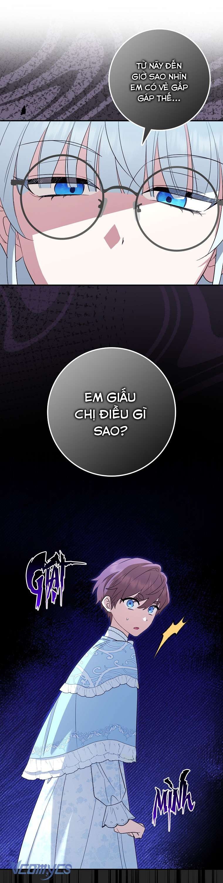 Thời Hạn Cuối Cùng Đang Tràn Ngập Trên Cửa Sổ Trạng Thái Chap 26 - Trang 4