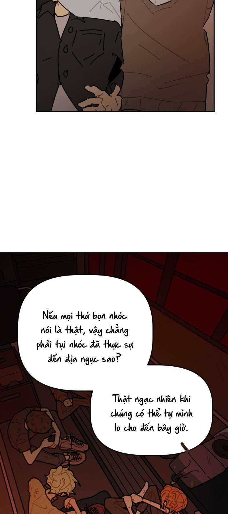 Nghĩa Trang Xe Buýt Chapter 55 - Trang 3