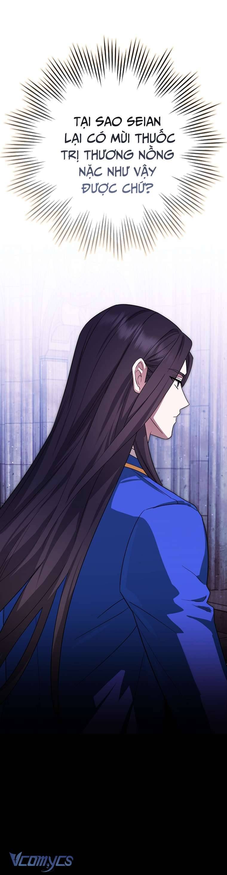 Thời Hạn Cuối Cùng Đang Tràn Ngập Trên Cửa Sổ Trạng Thái Chap 21 - Trang 4