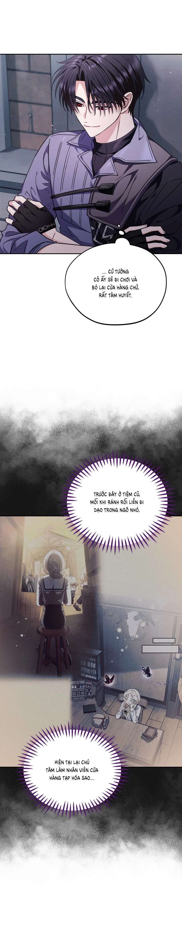 Trở Thành Người Giám Định Chất Độc Cho Thế Lực Hắc Ám Chapter 14 - Trang 4