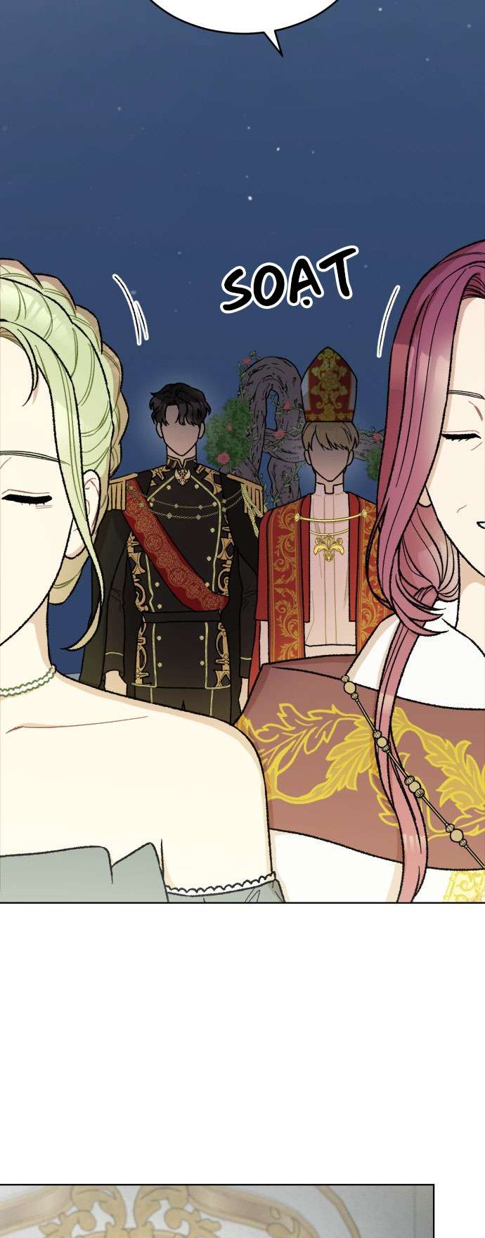 Nam Thứ Đình Công Thì Phải Làm Sao?! Chapter 14 - Trang 4