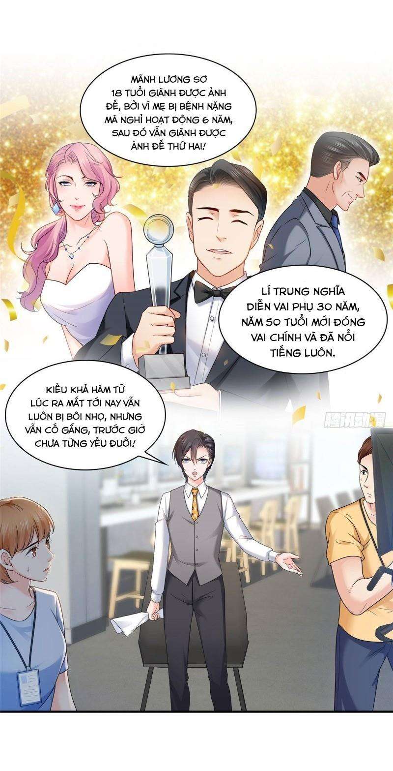 Hệt Như Hàn Quang Gặp Nắng Gắt Chap 78 - Trang 4