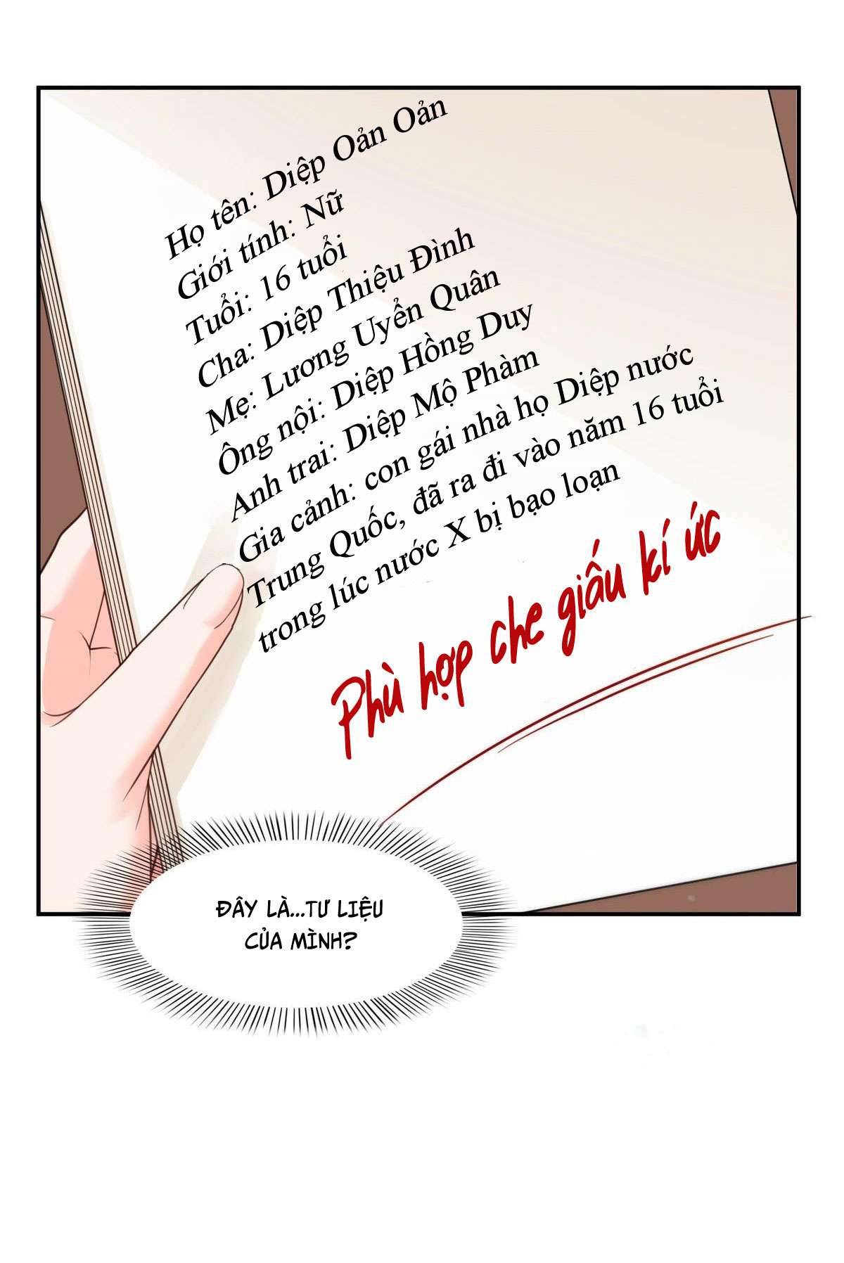 Hệt Như Hàn Quang Gặp Nắng Gắt Chap 252 - Trang 4