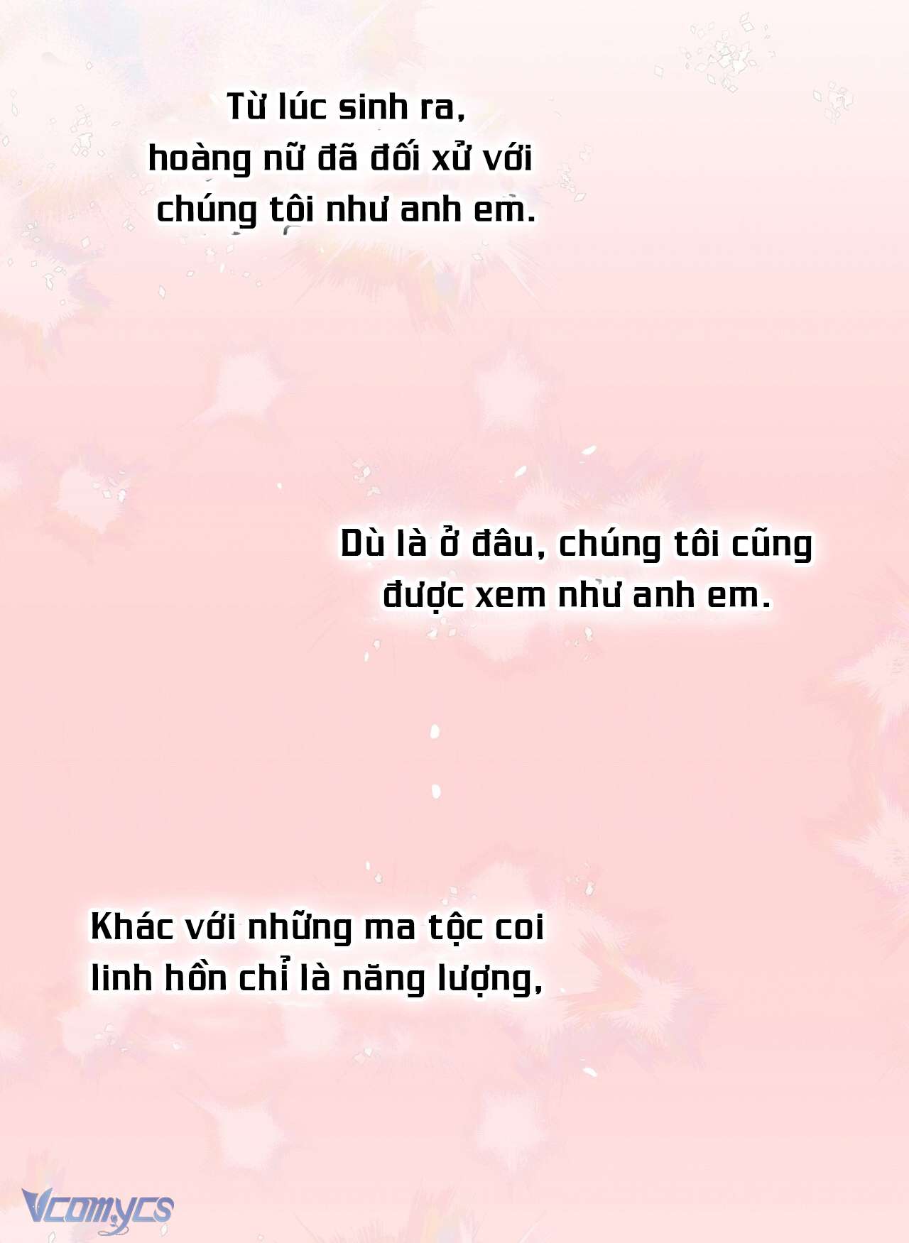 Cách một thánh nữ sa ngã sống cùng quỷ dữ Chap 18 - Trang 2