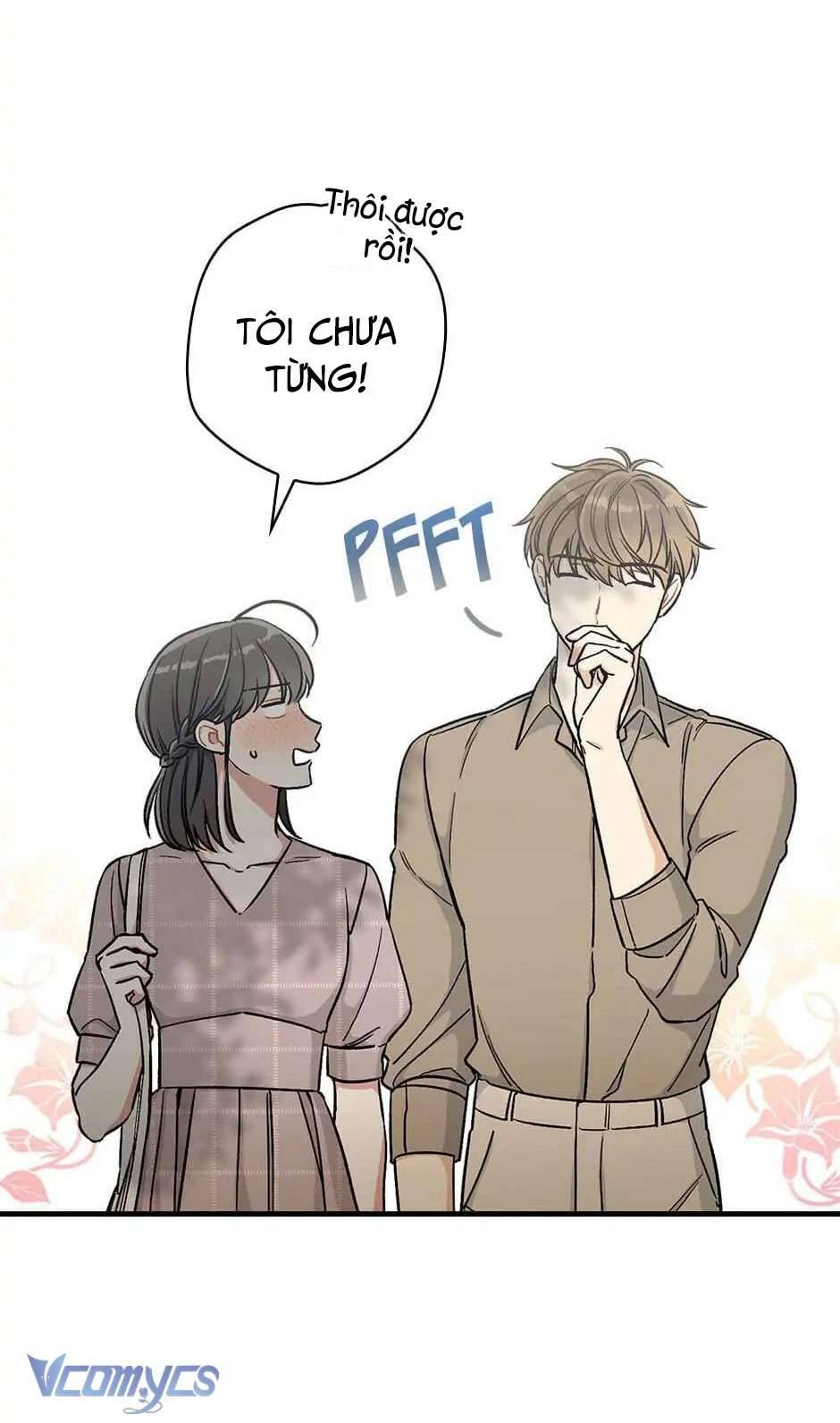 Ly Espresso Của Mùa Xuân Chapter 18 - Trang 4