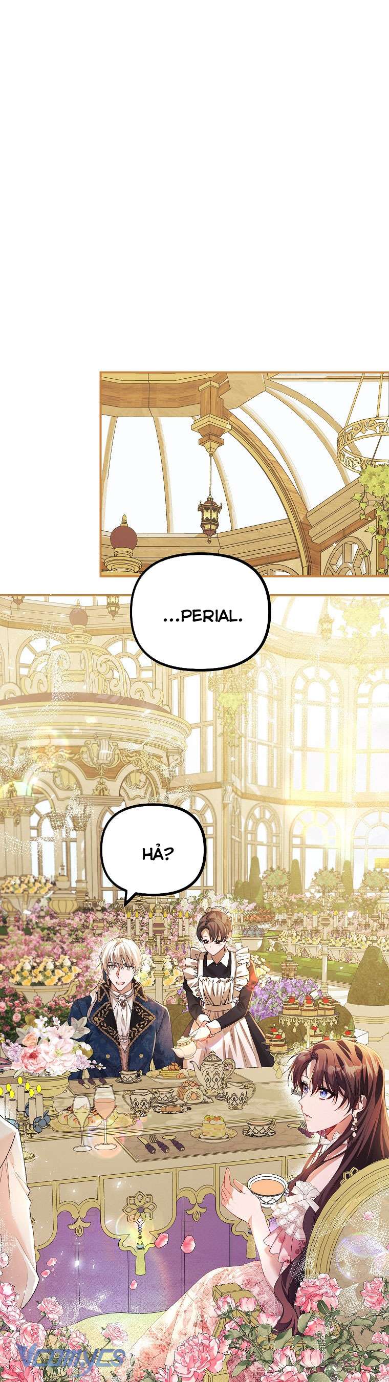 Thời Gian Của Nhân Vật Phụ Có Giới Hạn Chapter 33 - Next Chapter 34