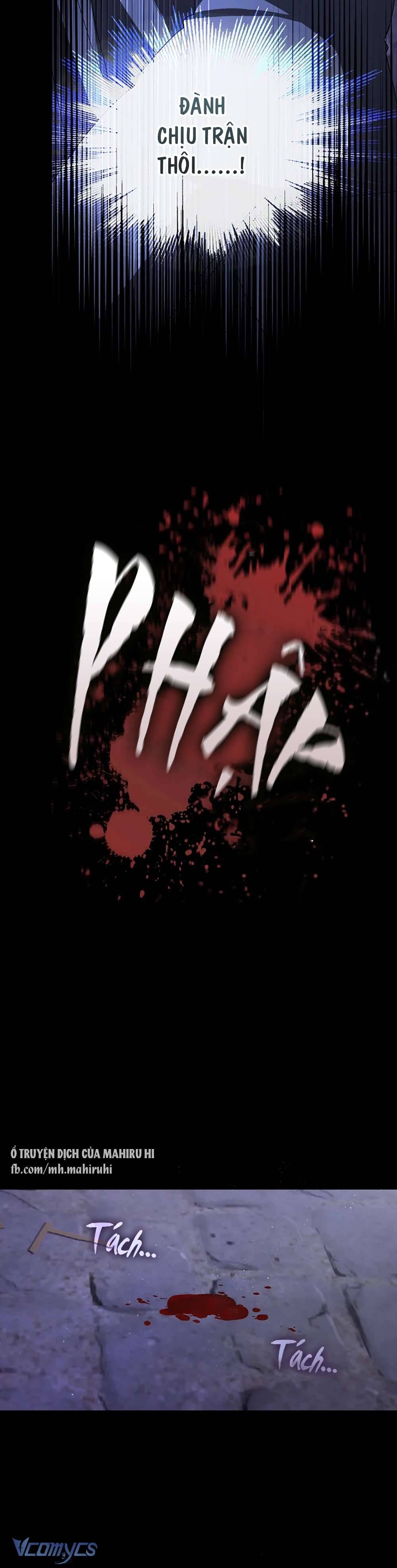 Không Thể Thoát Khỏi Người Chap 80 - Next Chap 81