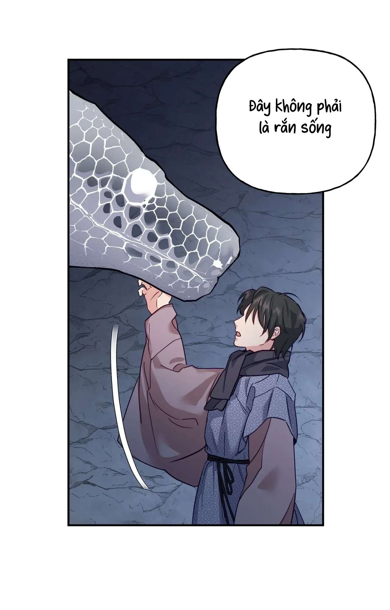 [ 18+ ] Khúc ca của loài cầm thú Chap 8 - Trang 2