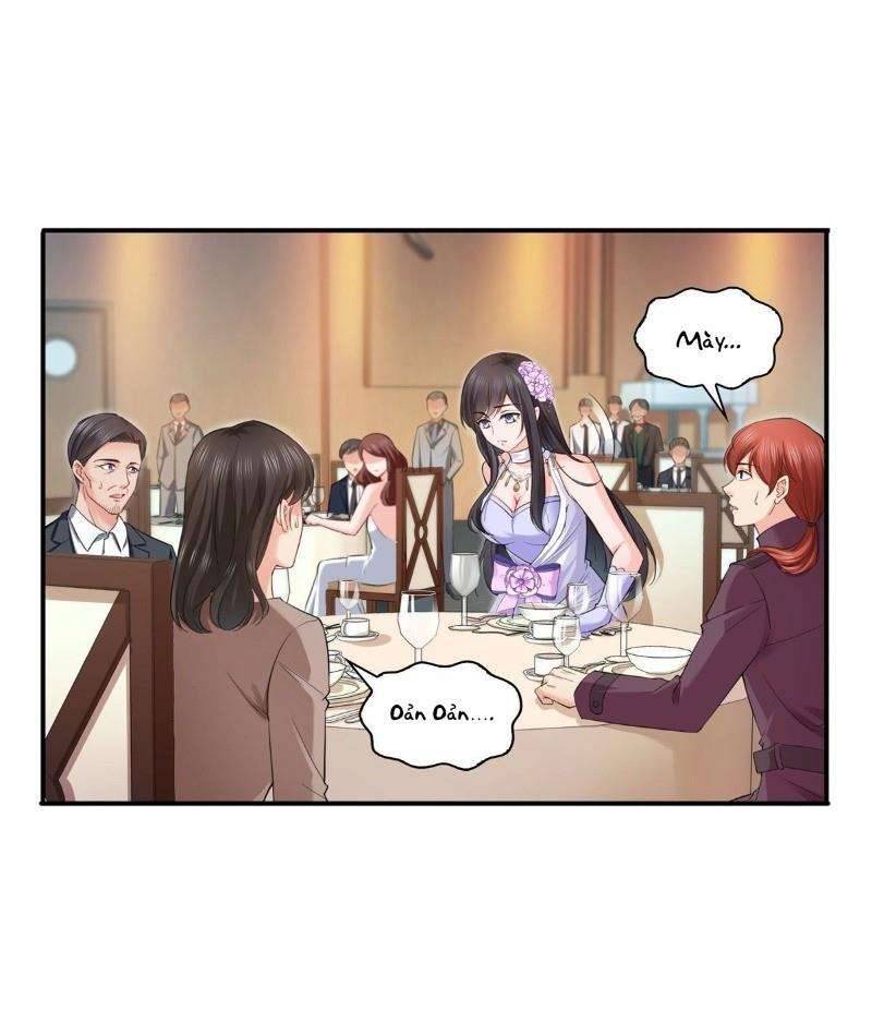 Hệt Như Hàn Quang Gặp Nắng Gắt Chap 87 - Trang 4