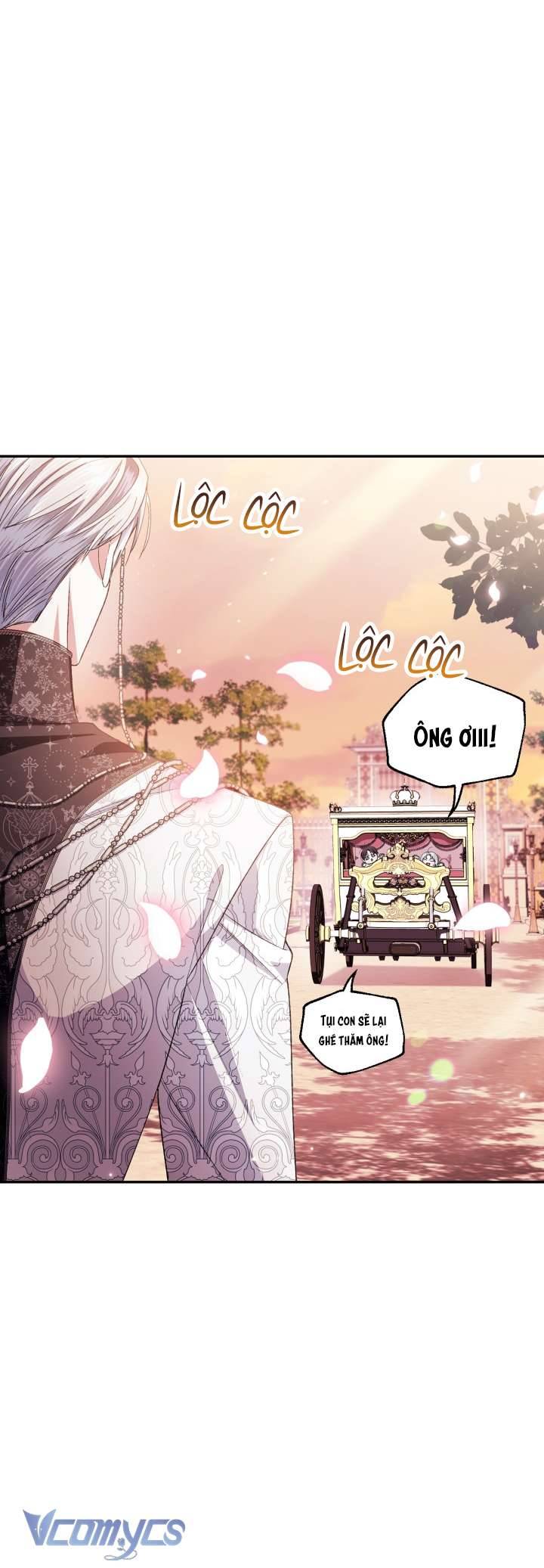 Cha À, Con Không Muốn Kết Hôn Đâu Chap 131 - Trang 2