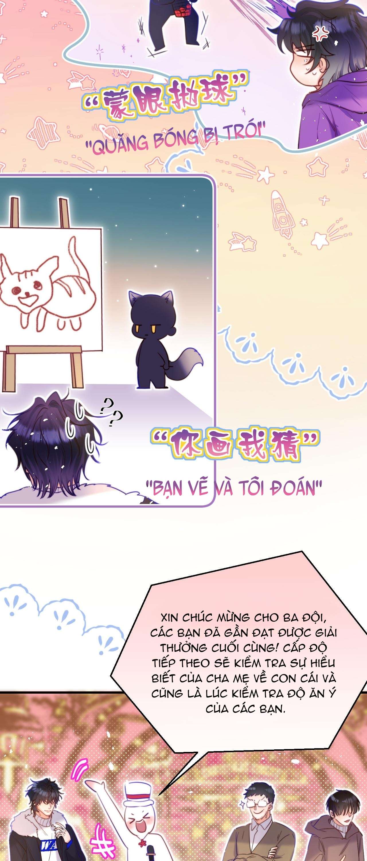 Nhặt Được Cô Phù Thủy Nhỏ Giờ Phải Làm Sao Đây? Chapter 14 - Next Chapter 15