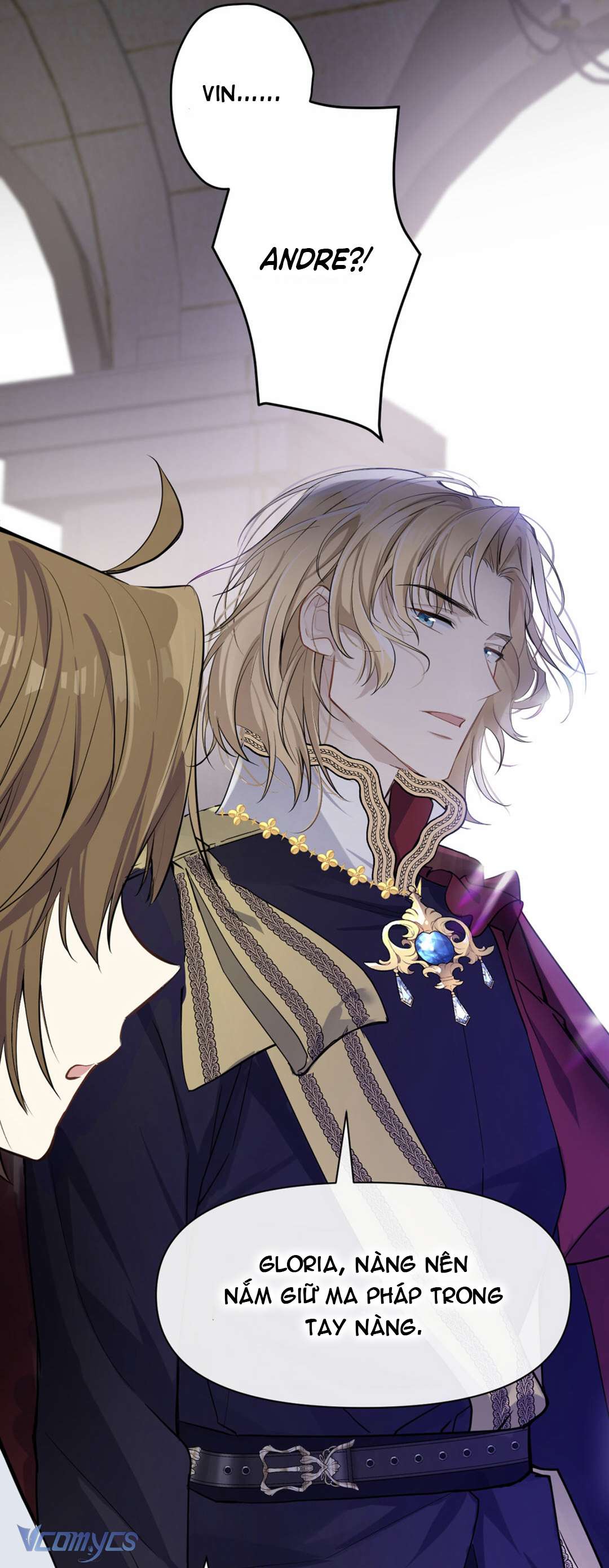 Đại Chiến Công Chúa Chapter 147 - Trang 4