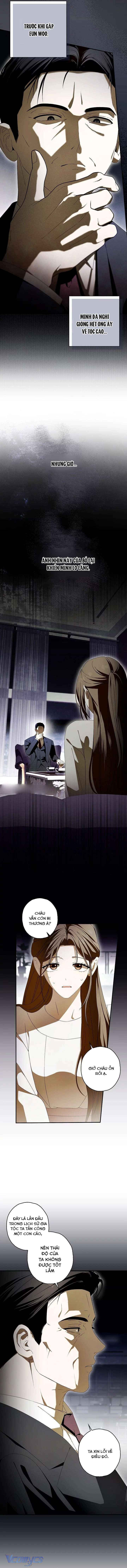 Chuỗi Thức Ăn Chap 42 - Next Chap 43