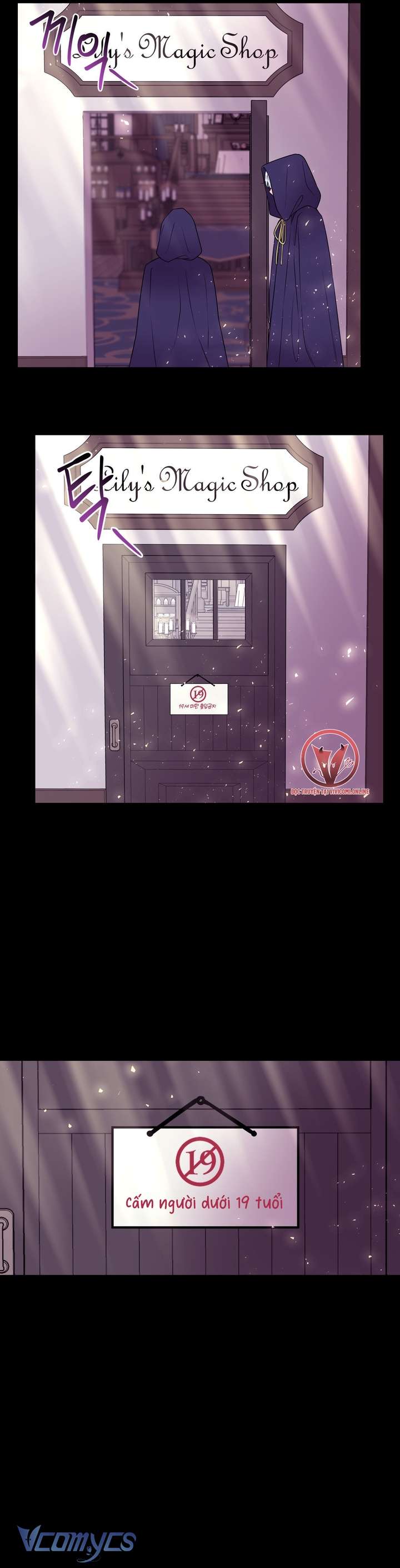 [18+] Anh Trai Đã Thay Đổi Chap 12 - Trang 2