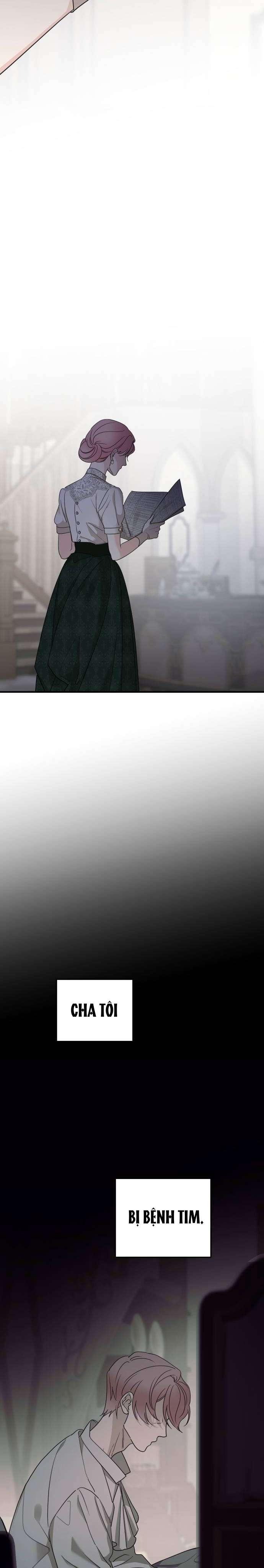 Gia Đình Chồng Quá Ám Ảnh Bởi Tôi Chap 58 - Next Chap 59