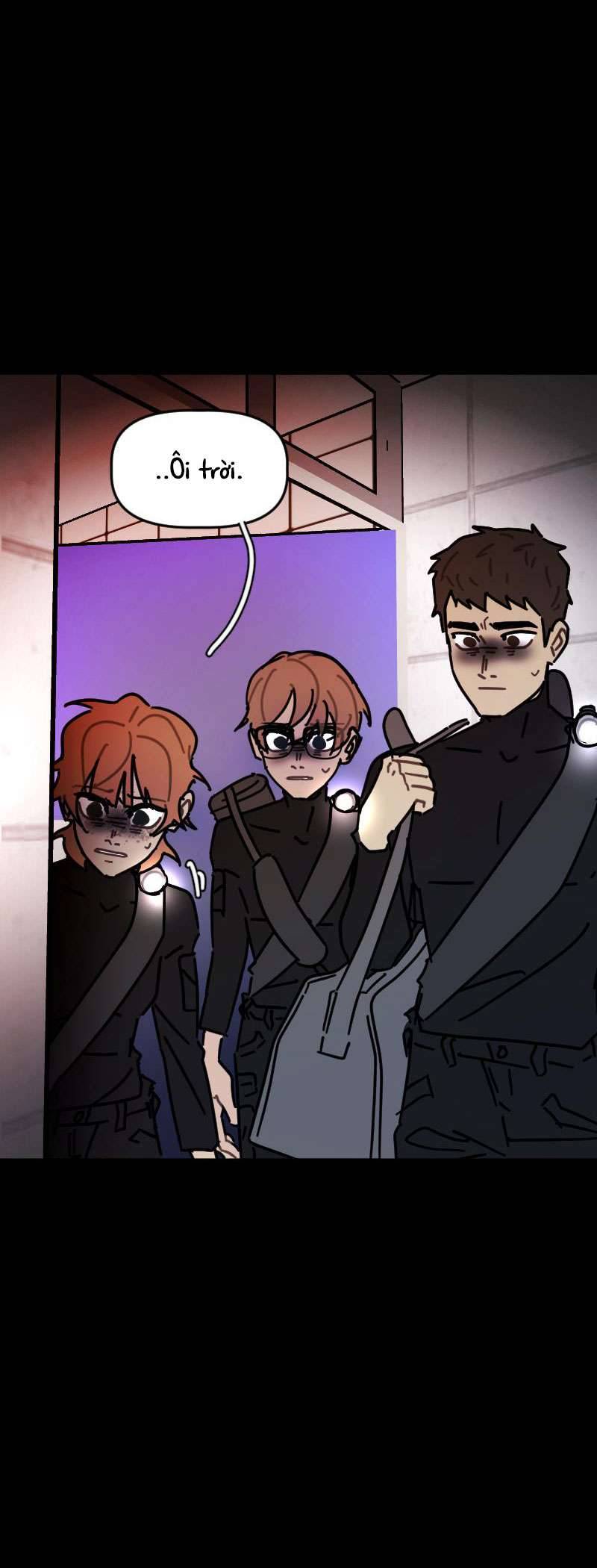 Nghĩa Trang Xe Buýt Chapter 70 - Trang 3