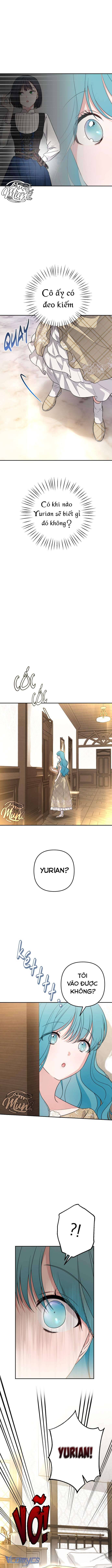 (Munn) Công Nương Mint Bé Nhỏ Chap 35 - Trang 2