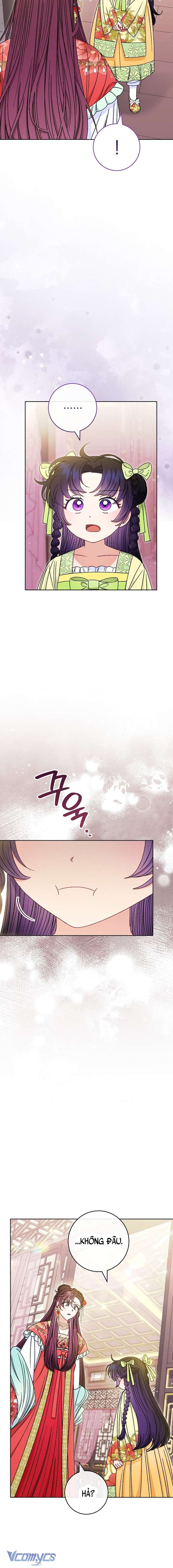 Tiểu Thiếp Chỉ Muốn Sống Yên Bình Chapter 35 - Trang 4