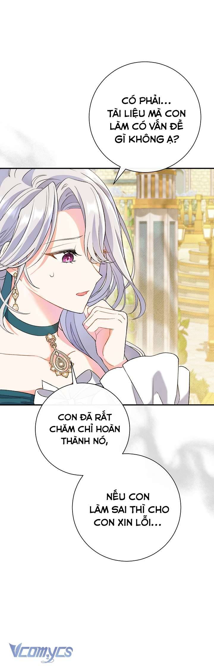 Người Xem Mắt Của Ác Nữ Quá Hoàn Hảo Chapter 2 - Trang 4