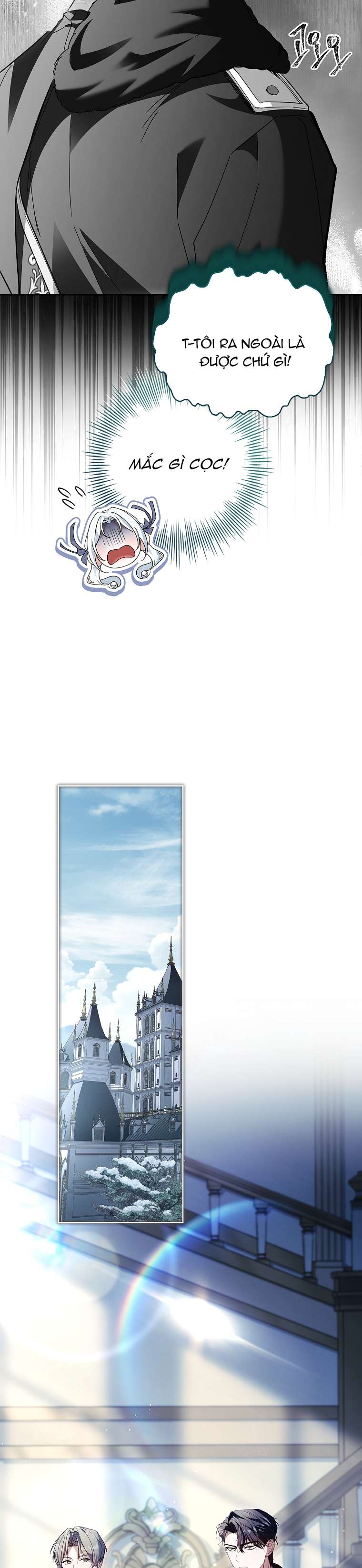 Chồng Ơi, Tại Sao Chúng Ta Không Thể Ly Hôn? Chap 39 - Trang 2