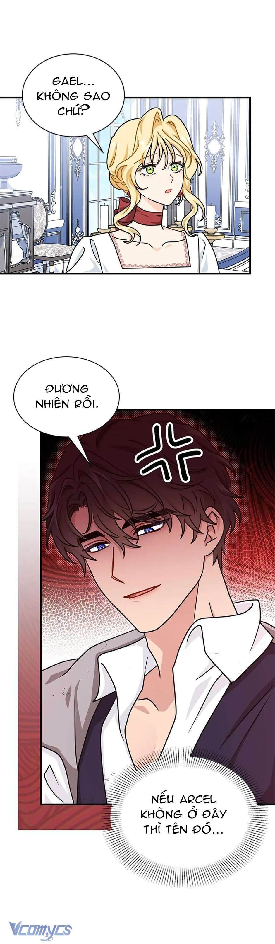 Cô Gái Sẽ Trở Thành Chủ Gia Đình Chap 64 - Trang 4