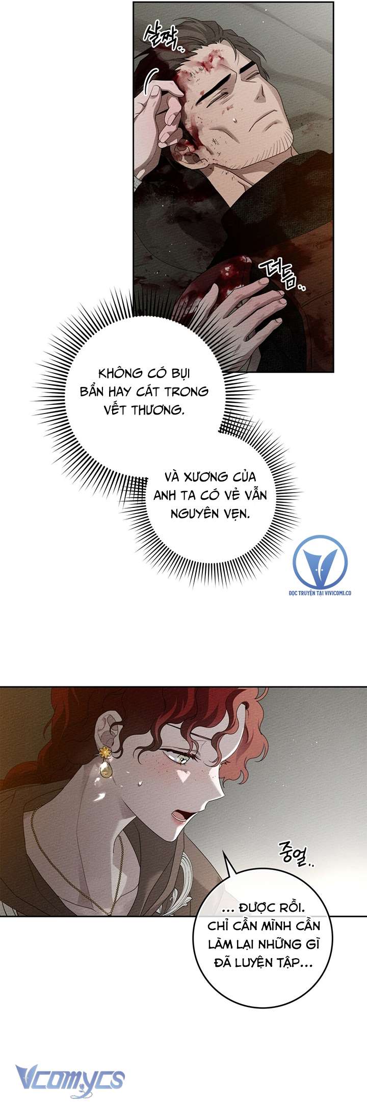 Dưới Bóng Cây Sồi Chapter 71 - Trang 4