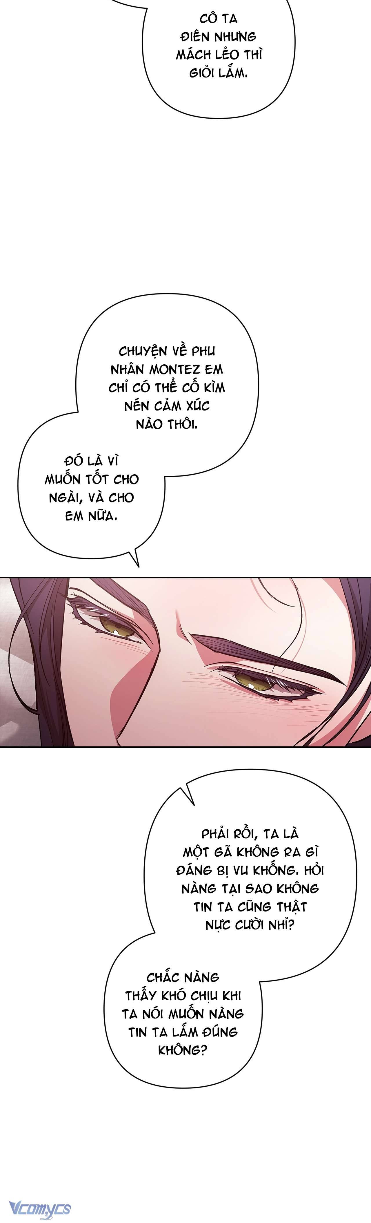 Hôn Nhân Này Rồi Sẽ Đổ Vỡ Chapter 52 - Trang 3