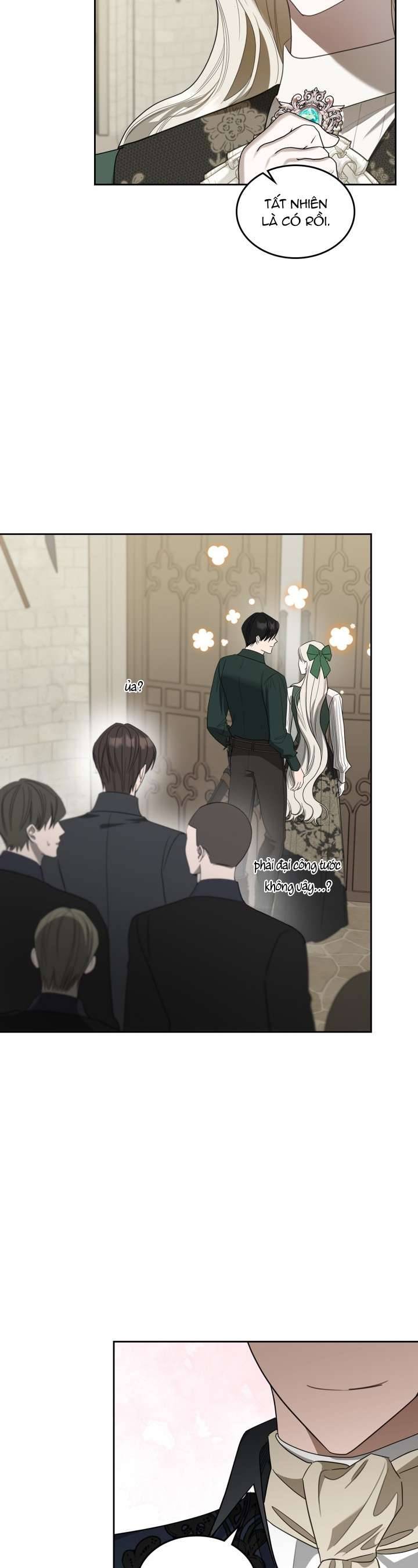 Nam Chính Quái Vật Sống Dưới Giường Tôi Chapter 52 - Trang 4