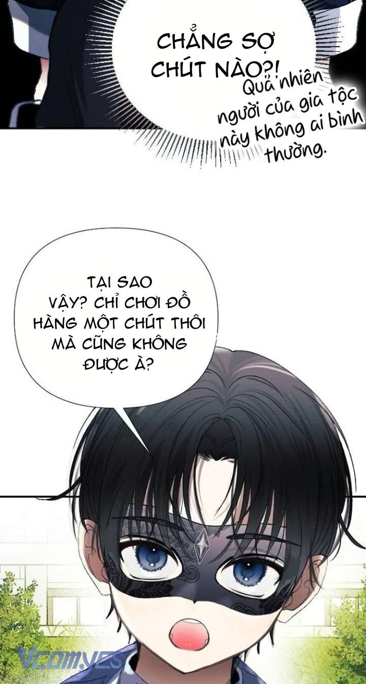 Papa Bạo Chúa, Con Sẽ Bảo Vệ Người! Chap 7 - Trang 2