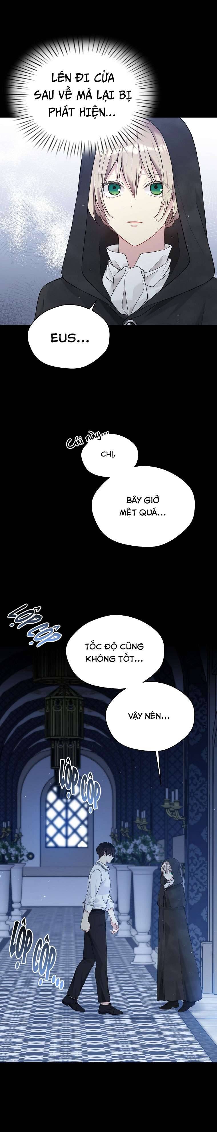 Vương Miện Lục Bảo Chap 59 - Trang 2