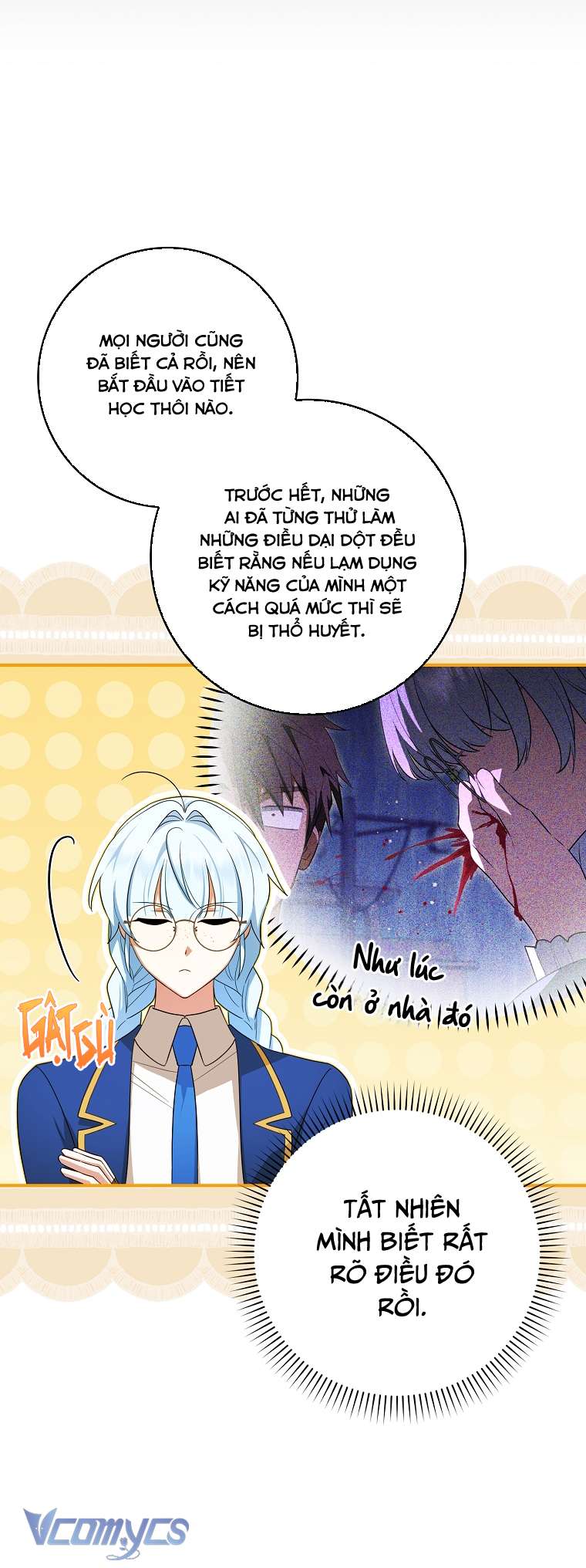 Thời Hạn Cuối Cùng Đang Tràn Ngập Trên Cửa Sổ Trạng Thái Chap 20 - Trang 4