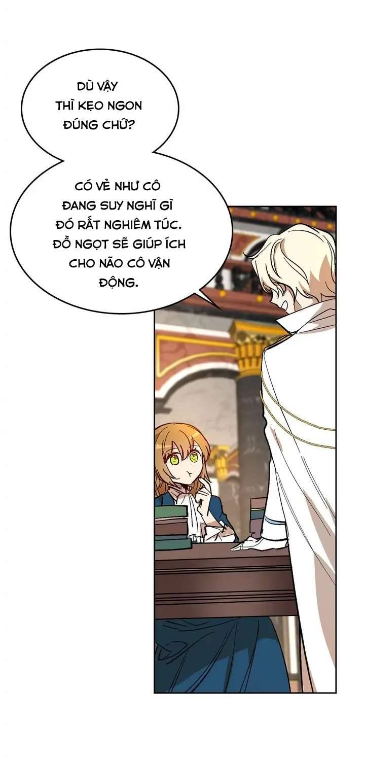 Vị Hôn Thê Khế Ước Của Công Tước Chapter 90 - Trang 4