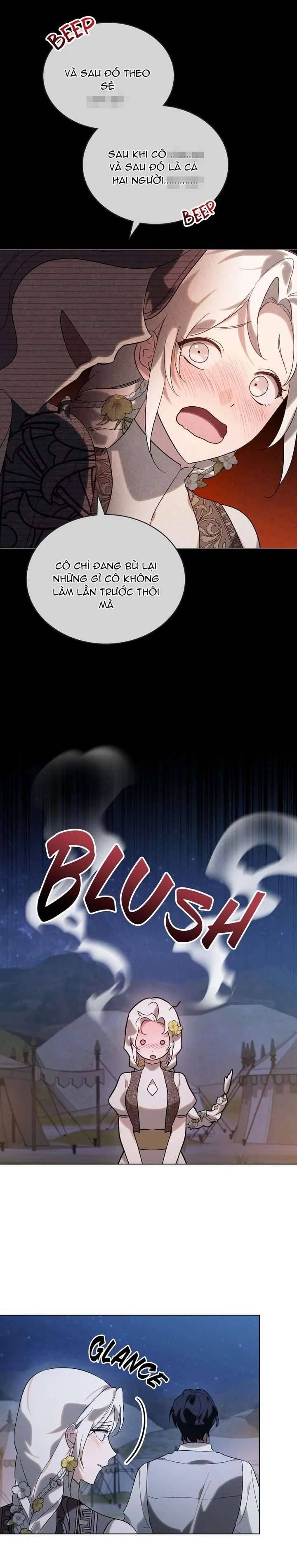 Khi Số Phận Tìm Đến Hai Ta Chapter 27 - Trang 4