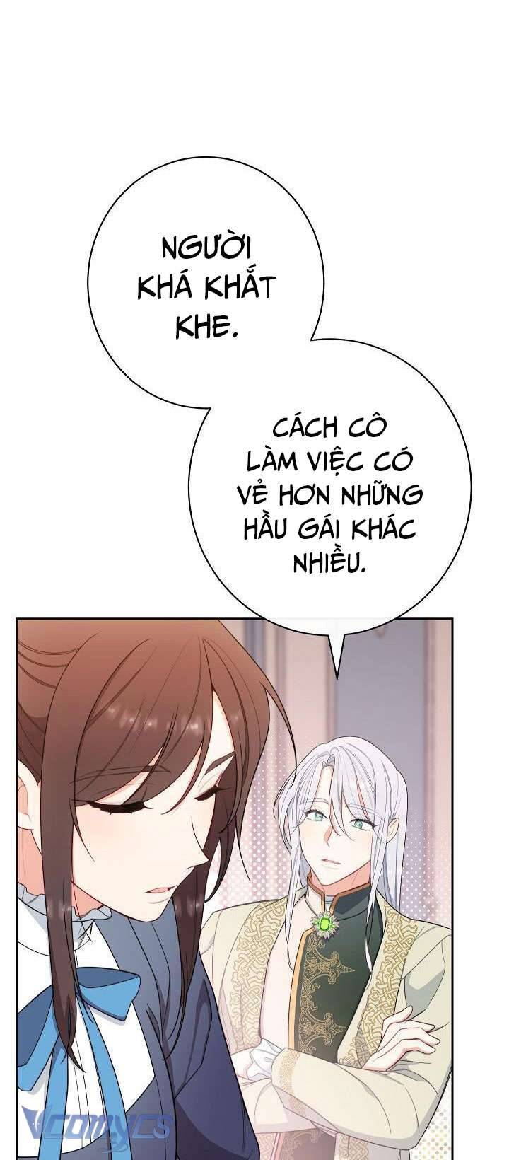 Hầu Gái Độc Quyền Của Hoàng Hậu Phản Diện Chapter 5 - Trang 4